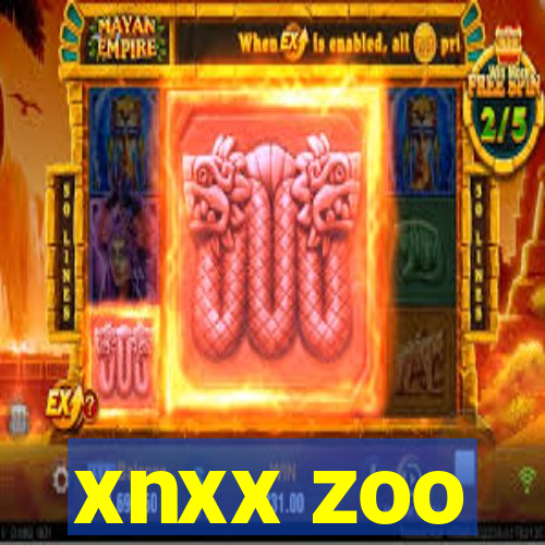 xnxx zoo